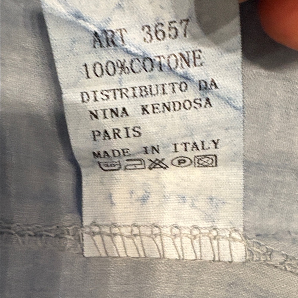 Lagenlook Nina Kendosa two piece outfit OS NWT. - Picture 4 of 10